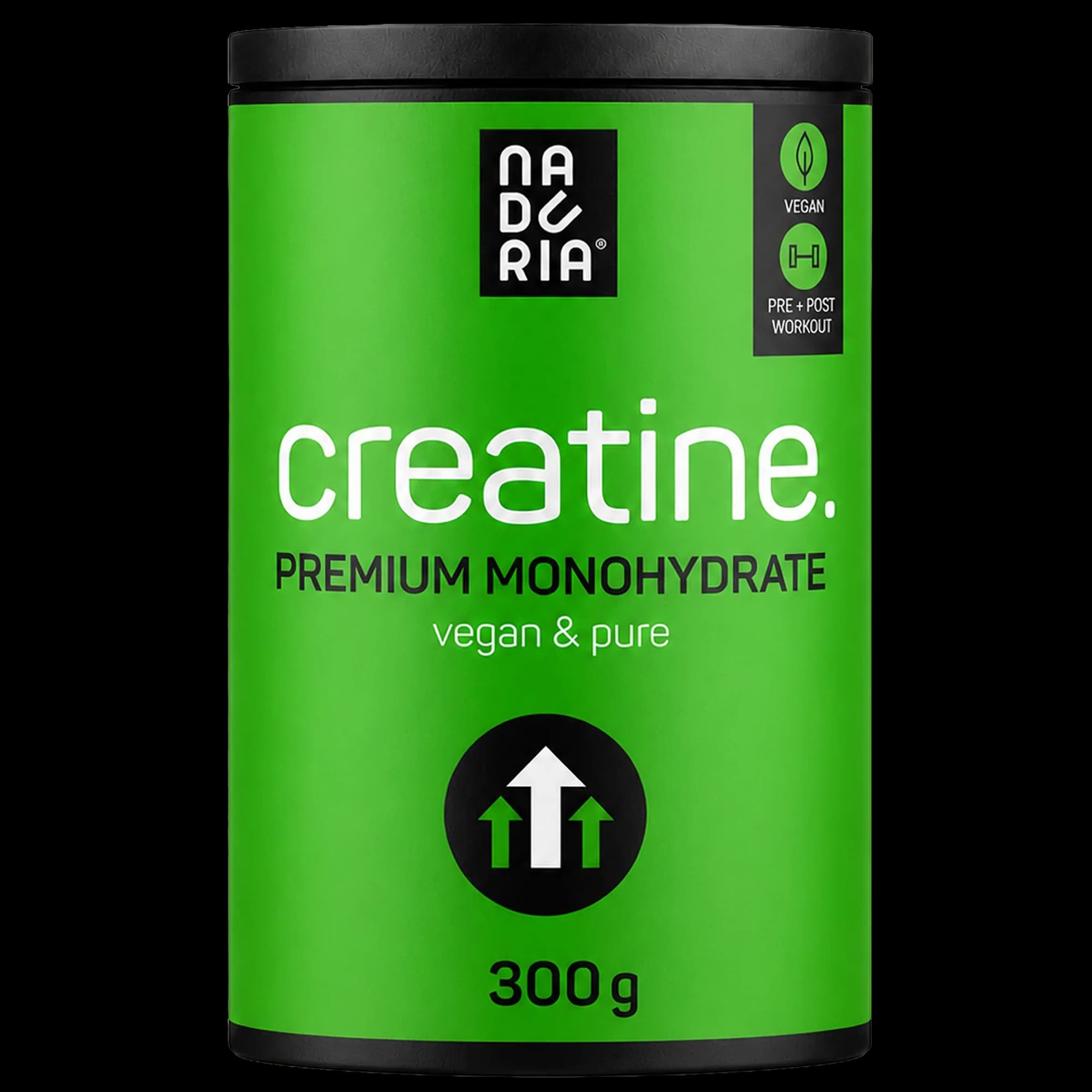 NADURIA Creatin Monohydrat